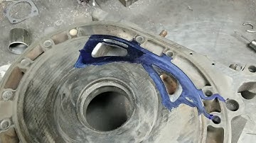 Pro Tips (Experimental) RX8 Renesis 4 port half bridge, intake & exhaust porting by KMR