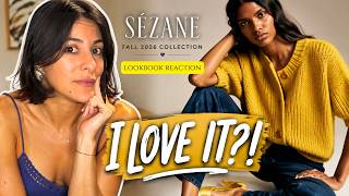 Everyone hates Sezane NEW Fall collection...but I LOVE it!