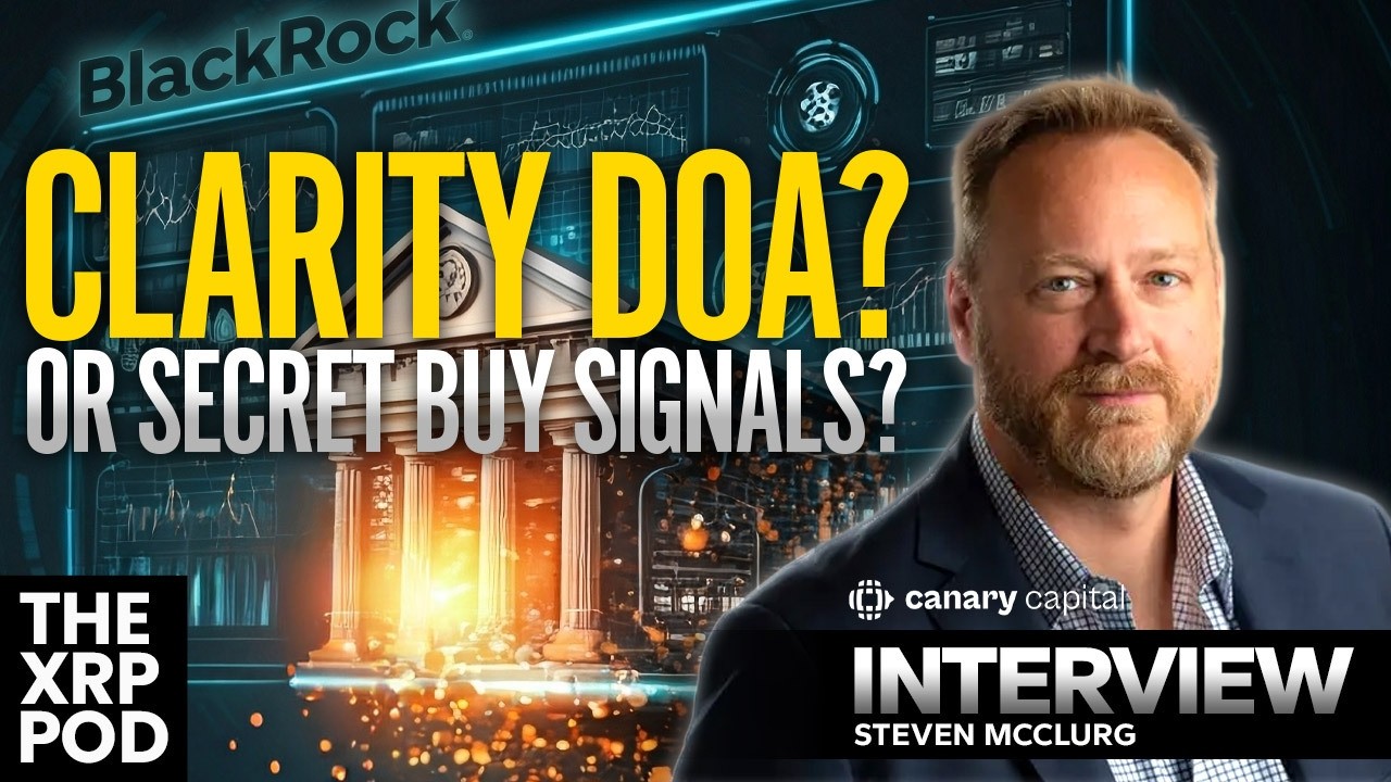 Clarity Dead on Arrival or Secret Buy Signals for $XRP and $HBAR