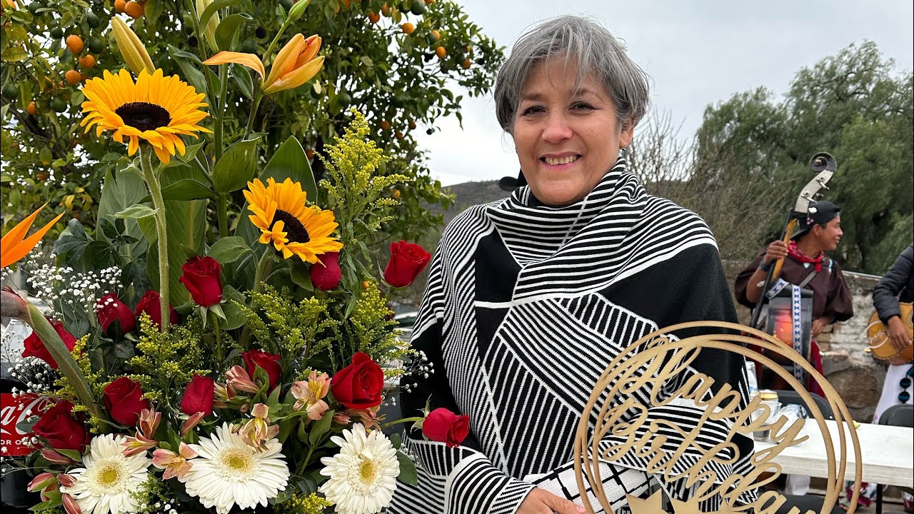 Cumpleaños de Noemí Pérez Pastores Valparaiso