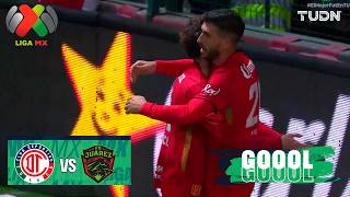 Azo De Fantasía I Toluca 3-1 Juárez Liga Mx - Jornada 10 Clausura 2026 Tudn