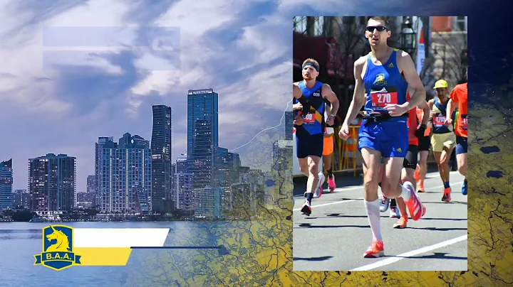 My 2022 Boston Marathon Experience: Benjamin Farias - [2:49:38]