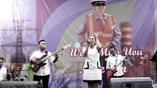 I'll Never Love Again (Cover Live ) Happy Days Entertainment