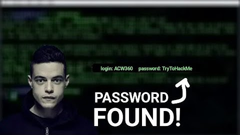 How Hackers Hack Password using Hydra! (Step-by-Step Ethical Hacking Guide 2025)