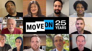 25 Years of Millions Taking Action & Making Impact with MoveOn