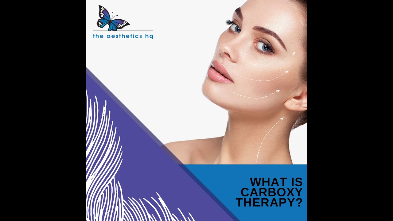 What is Carboxy Therapy | By TAHQ