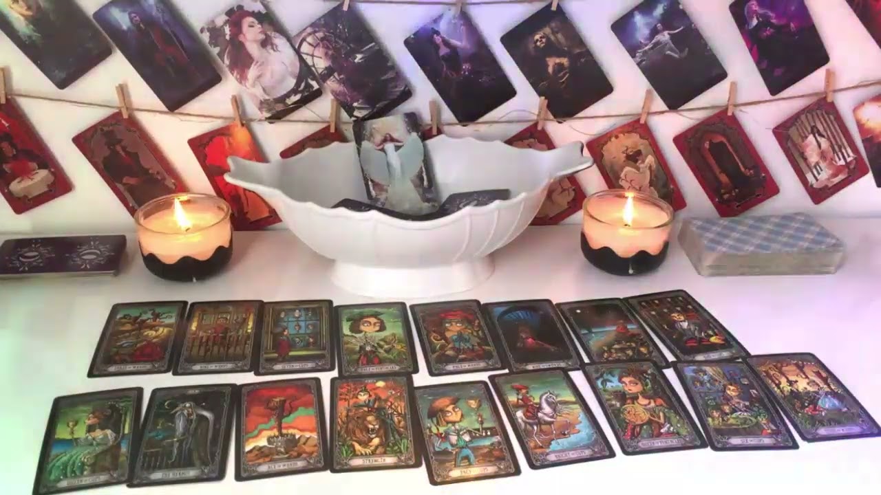 ARIES   - SOMEONE JUST MADE UP THEIR MIND ABOUT YOU! ARIES  LOVE TAROT READING