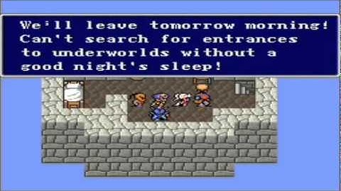 Final Fantasy IV Part 20: ...And Justice For All