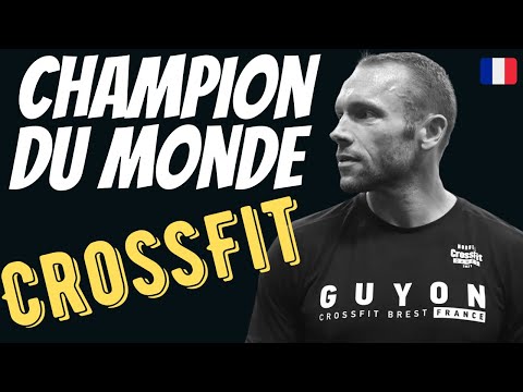 Devenir champion du monde de CrossFit