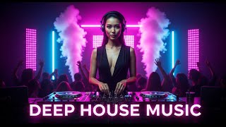 Deep House Vibe Control 🎧 Smooth Rhythms for Late Night Chill and Groove Flow