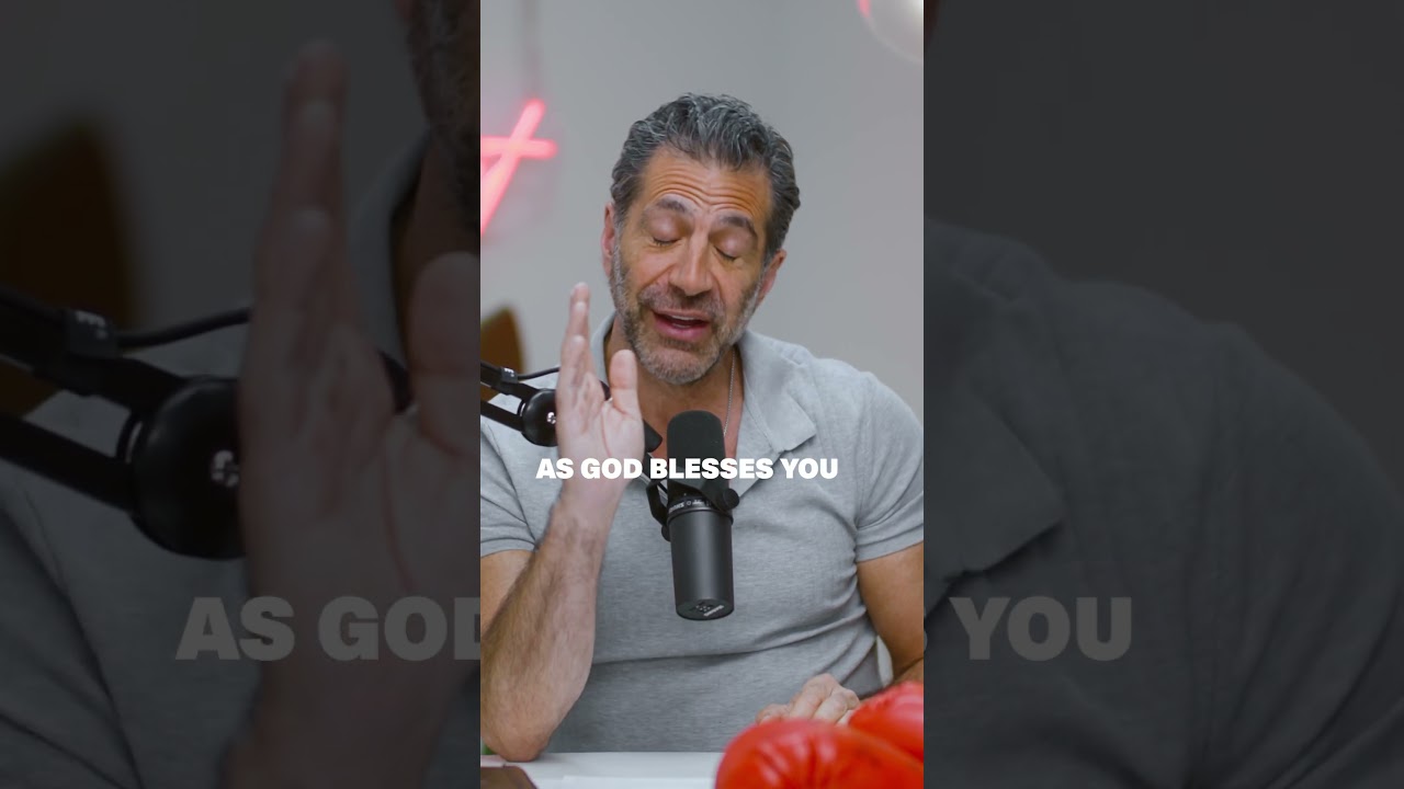 I prophesy: The blessing of God is making YOU a reservoir of blessing to others.