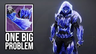 One BIG Problem With The NEW Stasis Armor! (In My Opinion) - Destiny 2 Heresy