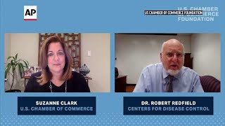 CDC chief says US faces pandemic's hardest time