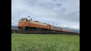 臺灣鐵路 莒光號列車(摺疊門編組) 進站