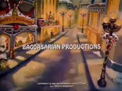 Bagdasarian Productions 1981 