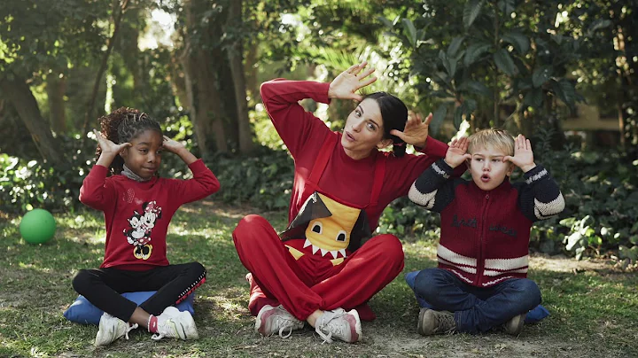 Let's hide- Peek-A-Boo- Learn English For Kids- ng...