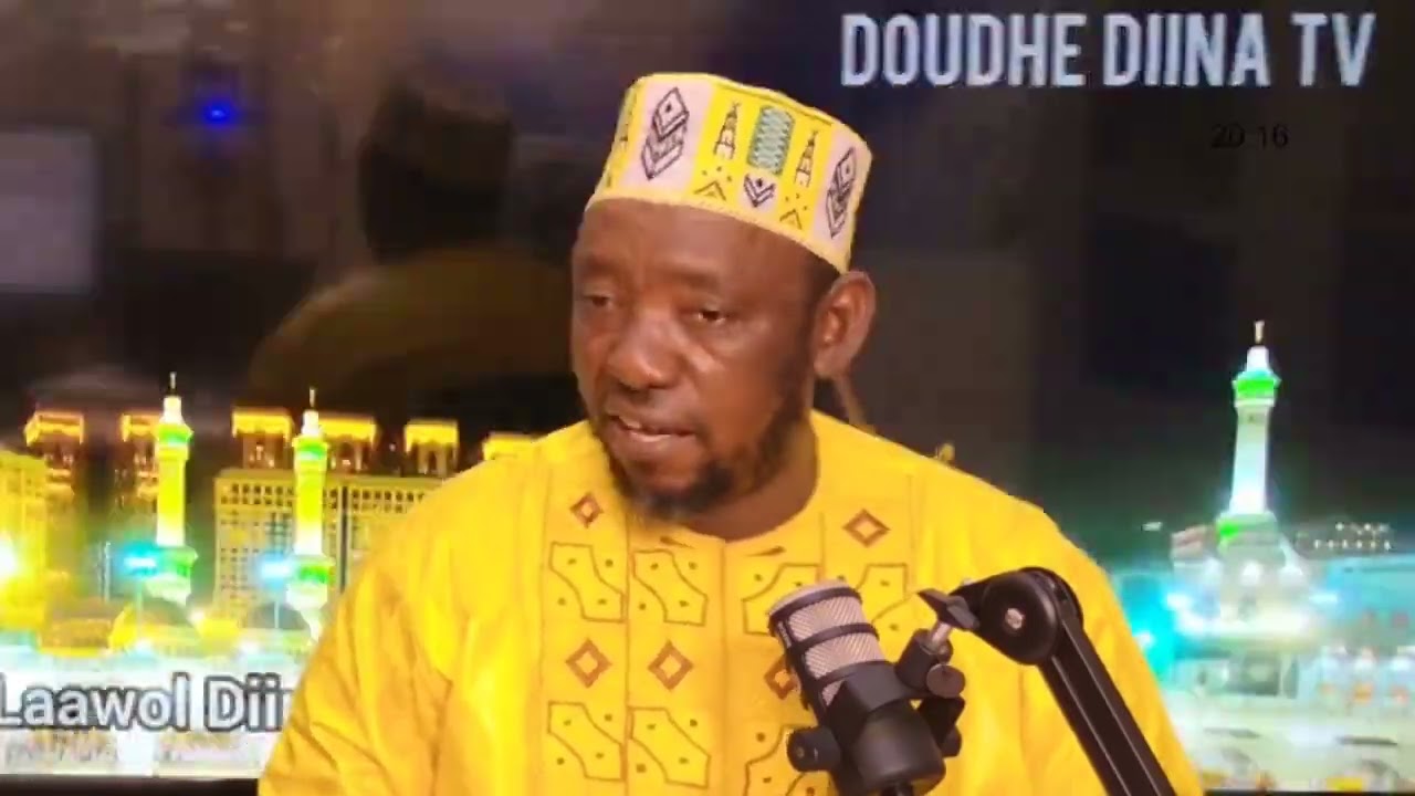 Ustaz Abdullah Mombeya