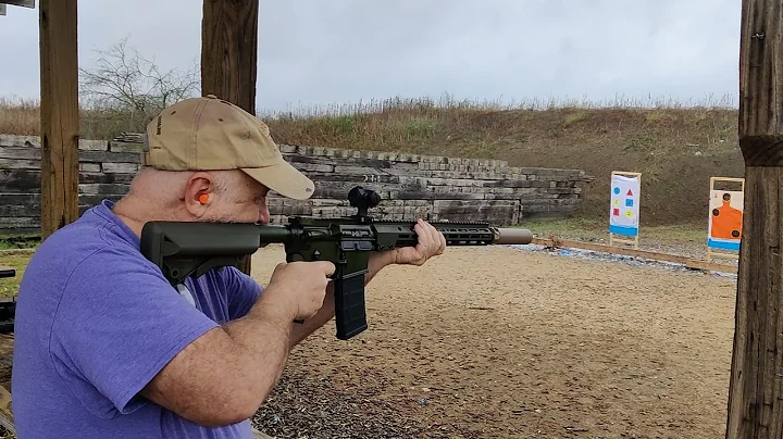 Geissele Super Duty Surefire SOCOM RC2 1