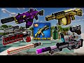Minecraft TaCZ Pixel Gun 3D Classic Gunpack All Weapons 