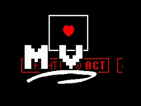 #Destructo's Flipnote [Sudomemo] - Ghosts N Stuff MV (Undertale) [HQ]