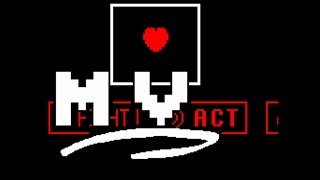 #Destructo's Flipnote [Sudomemo] - Ghosts N Stuff MV (Undertale) [HQ]