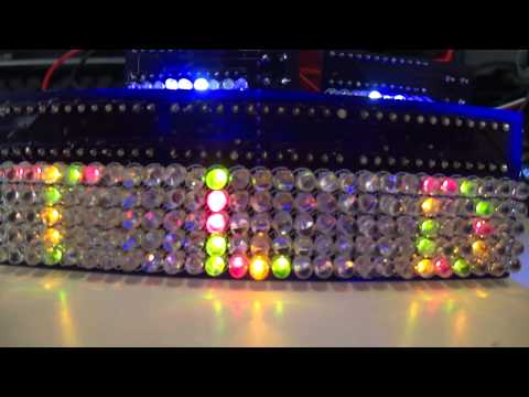 Teeces Logic Displays V2 (Netduino)