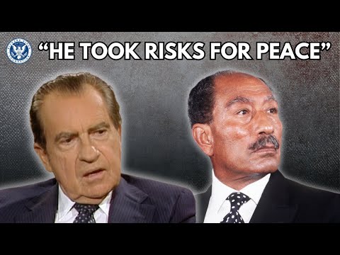 Video: Anwar Sadat - Egyptens præsident (1970-1981): biografi, indenrigspolitik, død, interessante fakta