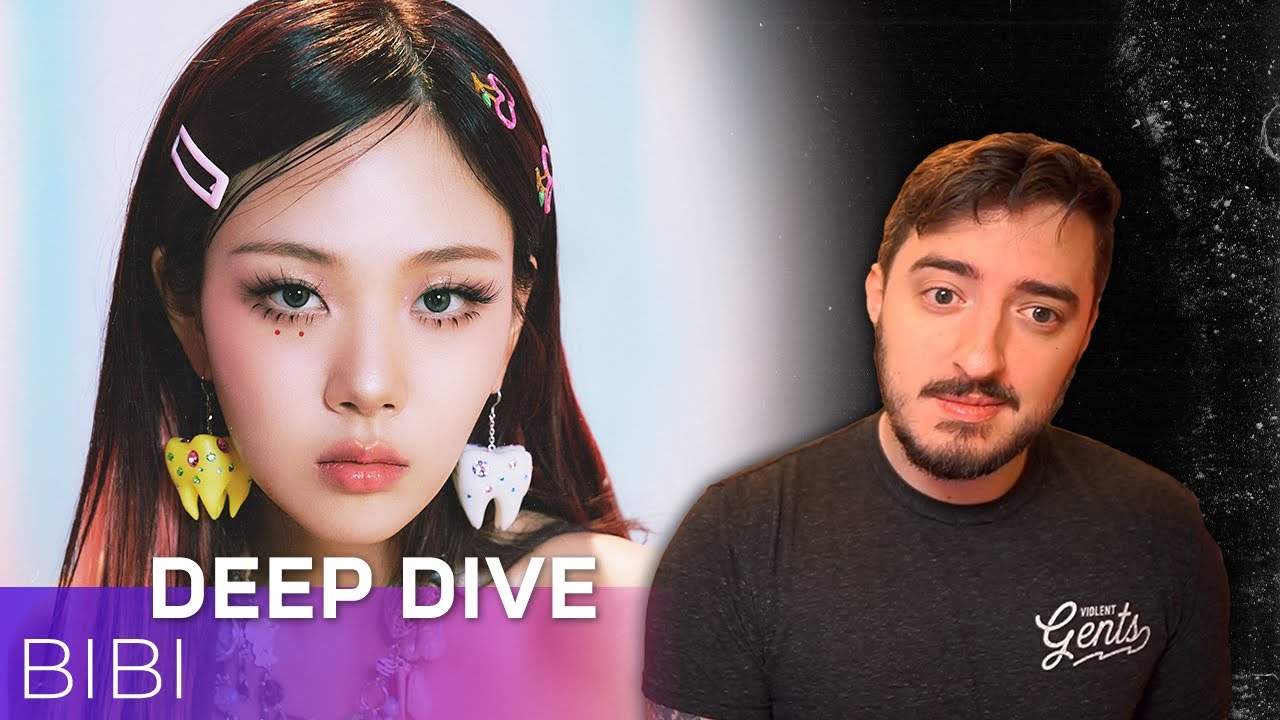BIBI (비비) - DEEP DIVE MARATHON | REACTION