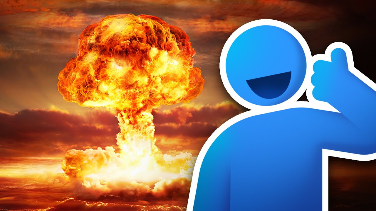 What To Do When The World Is Falling Apart