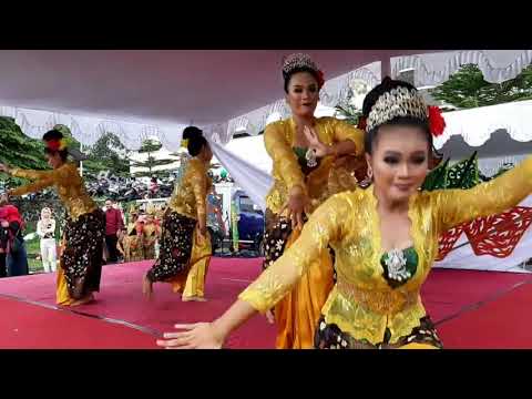 Jaipong Banda Urang - Pertama kali ikutan lomba - Pemula TK