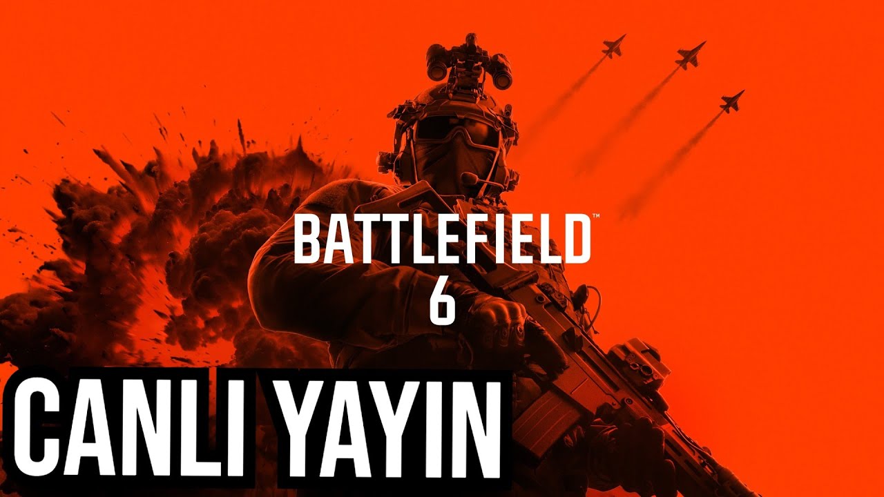 🔴 En Hızlı Öldüren Silahlar ve Listesi 🔴 Battlefield 6 Öğretici - Rehber - 4.3 KD Oynanış
