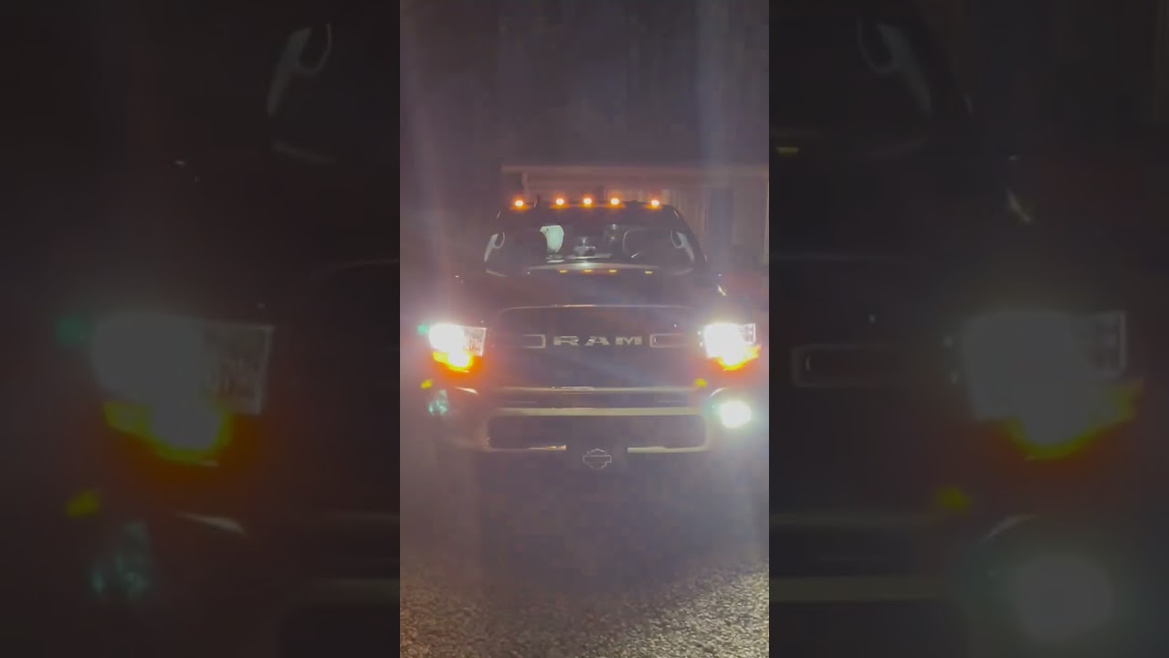 This emergency vehicle lighting hack will save you thousands of dollars and hours of install time.