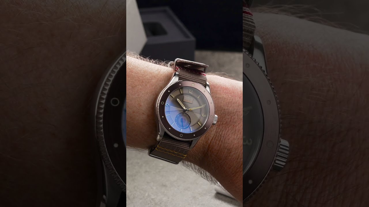 Take To The Skies With Flyboy Airmaster In Silver Feather Grey 