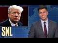 'SNL' Weekend Update tackles Giuliani's butt-dial, Trump's bizarre tweets