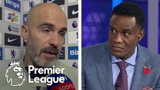 Enzo Maresca praises Enzo Fernandez's development at Chelsea | Premier League | NBC Sports