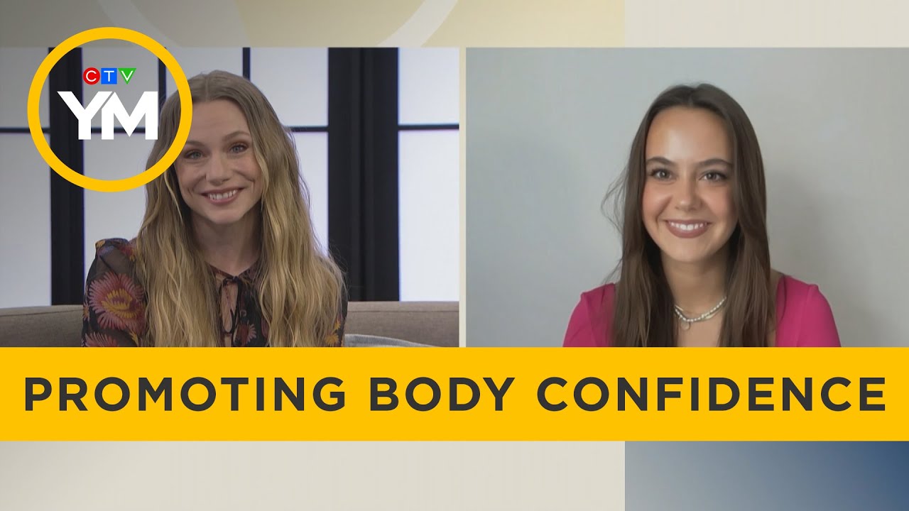 TikTok’s @Spencer.Barbosa on promoting body confidence | Your Morning