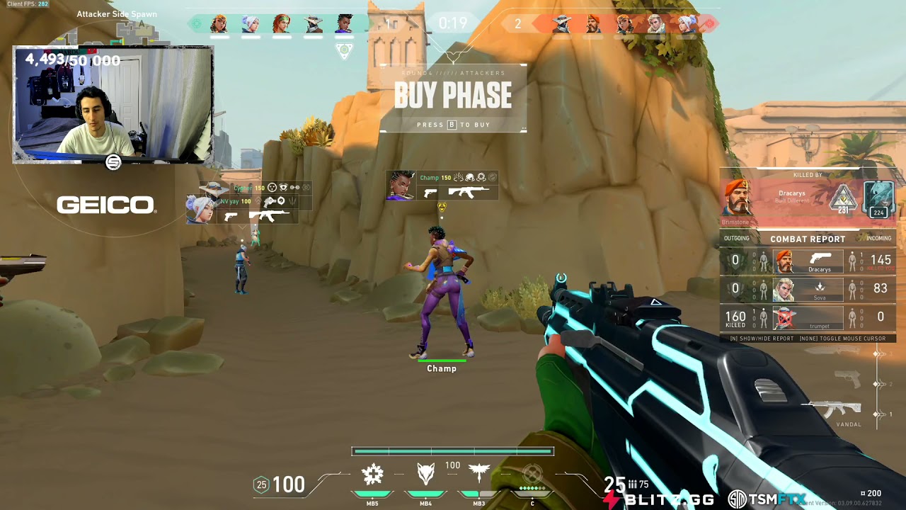 Subroza is copying El diablo setting