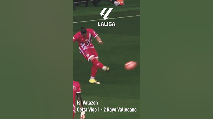 La Liga HEATS UP as Celta Vigo Faces Off Against Rayo Vallecano