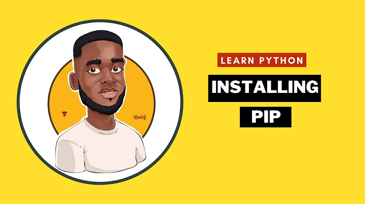 6 PYTHON How to install PIP LATEST on macbook using terminal