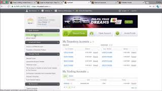 How to Open Live Account with Alpari