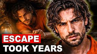 1 hour Of Prison Escapes That Took Years Of Patience  | Sleep Compilations