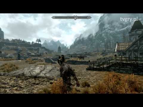 Skyrim - najbardziej absurdalne mody! [tvgry.pl]