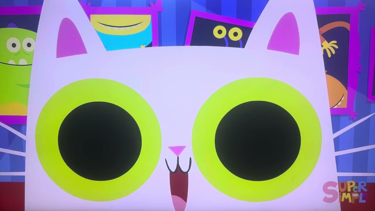 Peakaboo Halloween Song