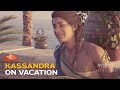 Assassin’s Creed Odyssey | Kassandra Visits Korfu Island