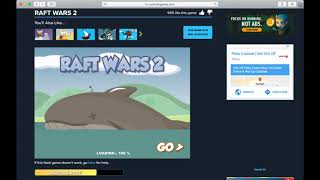 RAFT WARS 2 - THIS IS IMPOSSIBLE!