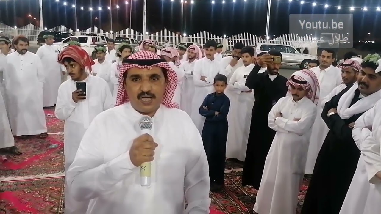 جديد المحاوره في #لون_الدمه #محايل_عسير .. الثلاثاء ٩_١٠_١٤٤٣هـ .. شعراء المحاوره :