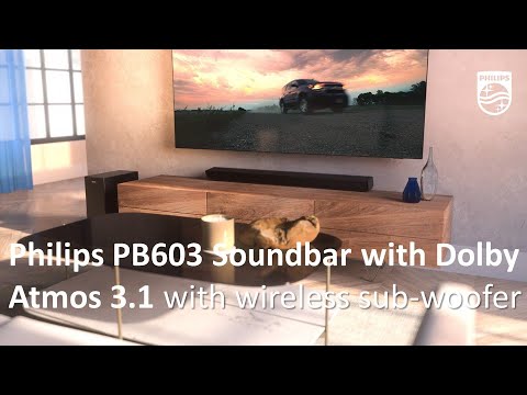 lg soundbar philips tv