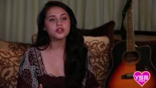 Descendants 2 Star Brenna Damico Says She Was Shy