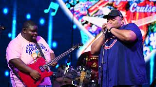 Kingfish and Kevin Burt on the LRBC, Guitar and Harmonica That's What You Do" for the Blues!
