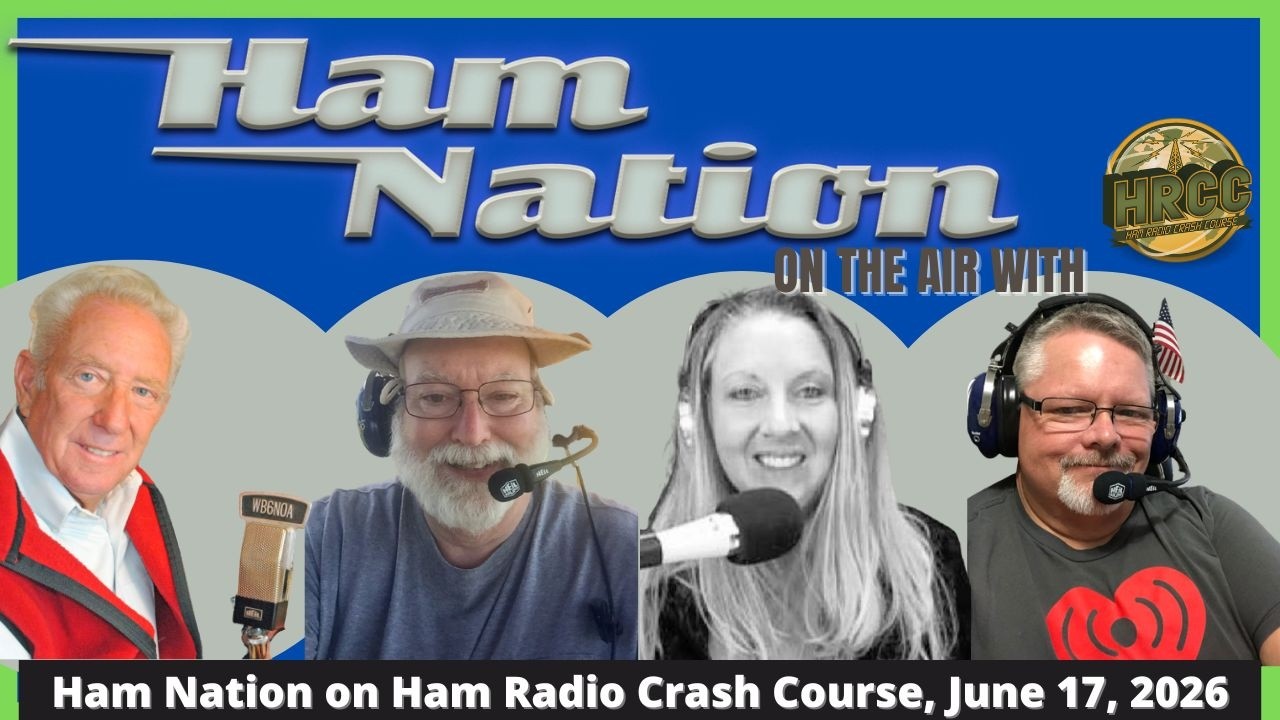 Ham Nation #625: Prepare For Field Day NOW!